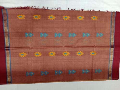 SAREES NEGAMAM WITH BLOUSE